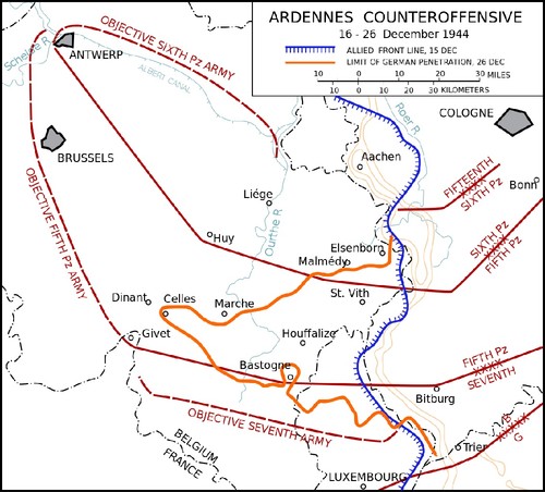 Mapa batalha das Ardenas1 Mapa batalha das Ardenas1