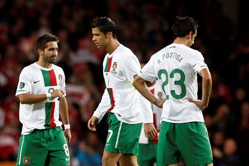 Euro2012: Dinamarca-Portugal