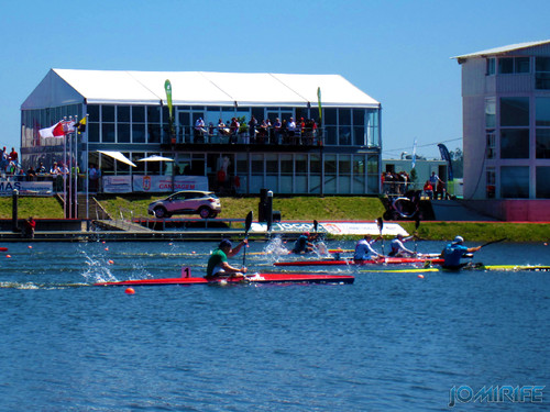 Campeonato Europa de Canoagem 2013 Modalidade K1
