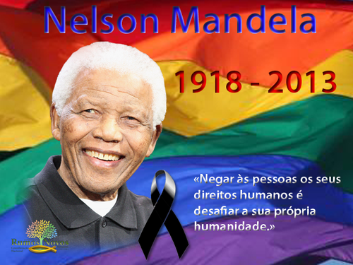 Nelson Mandela