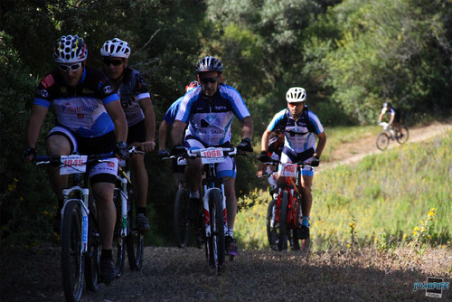 BTT Coimbra XCM 2012 Montemor (100) Subir o vale