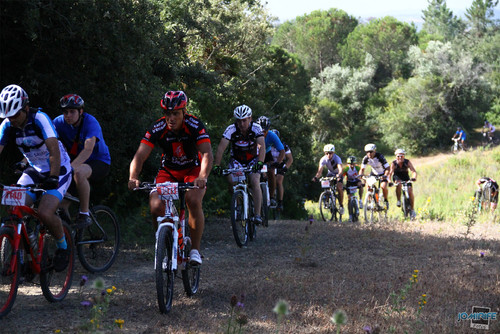 BTT Coimbra XCM 2012 Montemor (101) Subir o vale