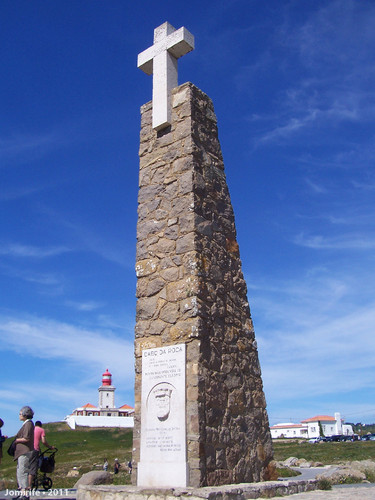Sintra: Cabo da Roca - Monumento