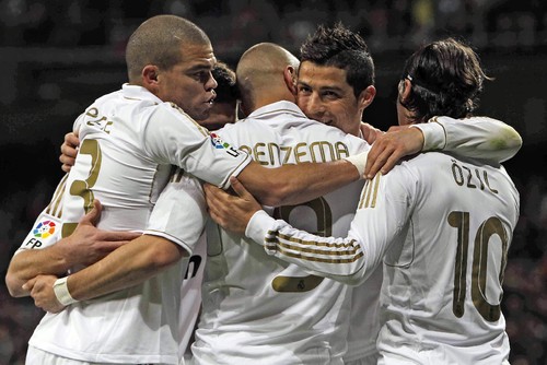28.ªJ: Real Madrid-Málaga