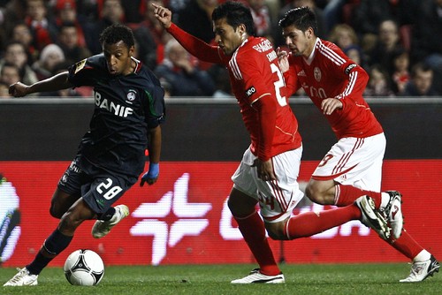 TL:Benfica-Marítimo