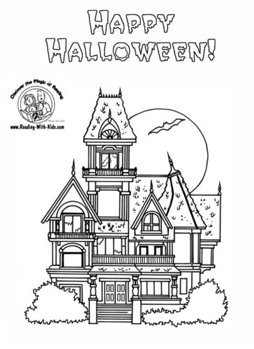 caillou coloring pages halloween goblin - photo #28