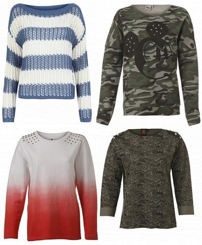 casacos primark 2013