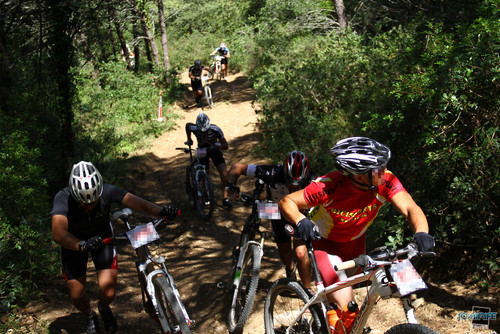 BTT XCM 2012 Montemor (269) Subida difícil