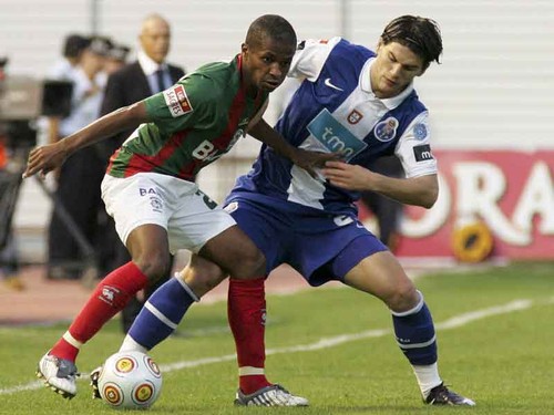 10ª J: Marítimo 1-0 FC Porto