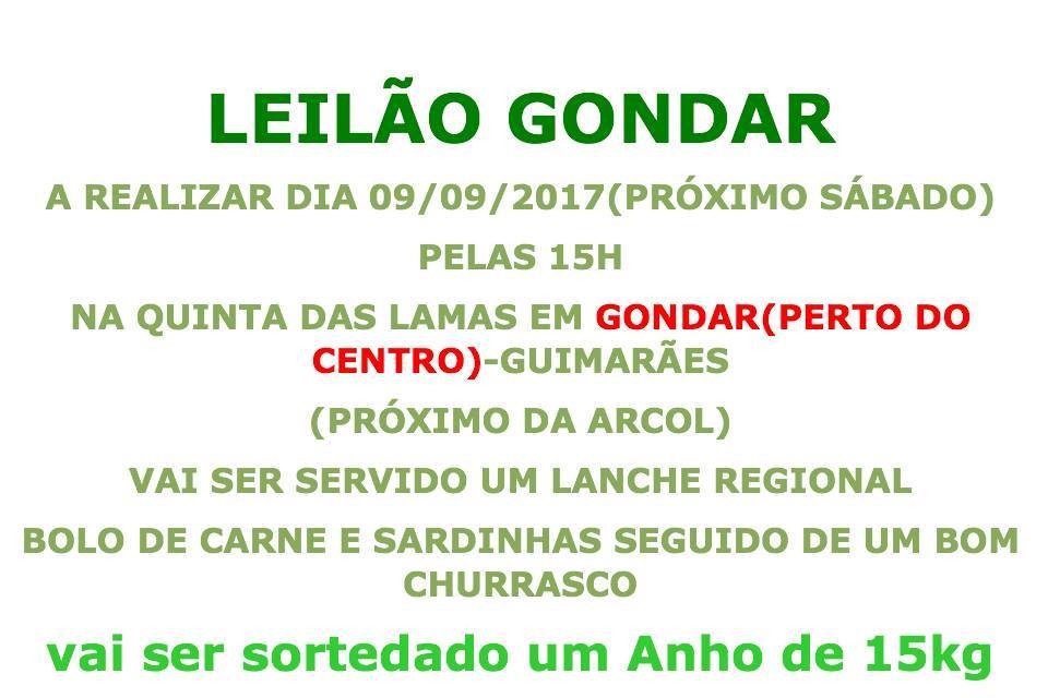 Leilão Gondar.jpg Leilão Gondar.jpg