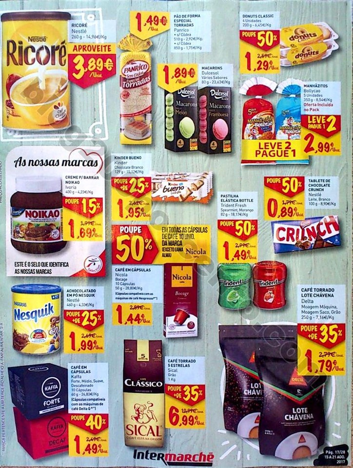 antevisão folheto Intermarche 15a21ago 2parte antevisão folheto Intermarche 15a21ago 2parte