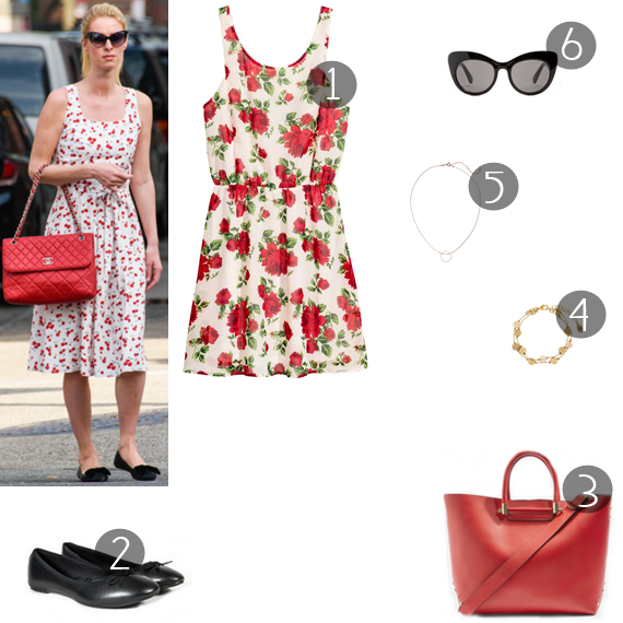 Get Her Look - Nicky Hilton