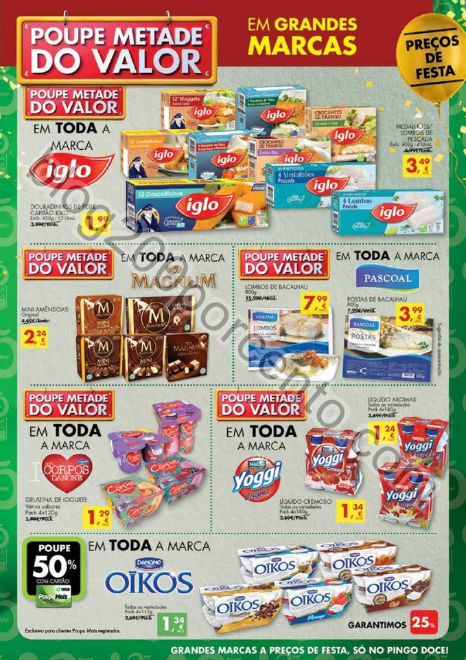 Antevisão Folheto PINGO DOCE promoções de 11 a 