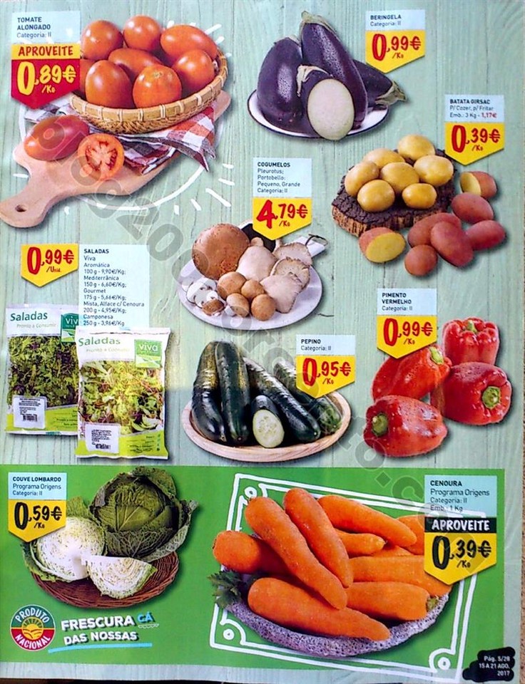 antevisão folheto Intermarche 15a21ago antevisão folheto Intermarche 15a21ago