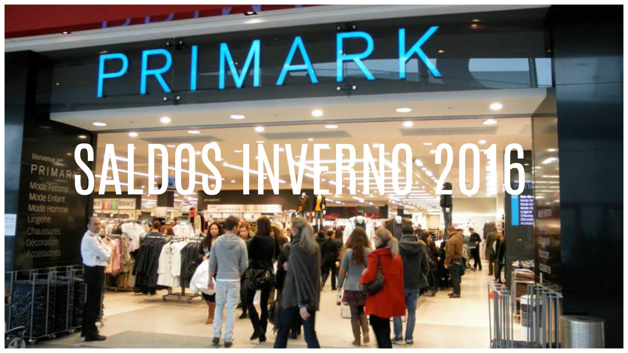 Saldos Primark Inverno Cole O Outono Inverno Tendenciasemoda