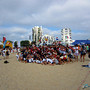 Figueira da Foz Beach Rugby 2013 - Todos na fotografia (1) / Everyone in the picture