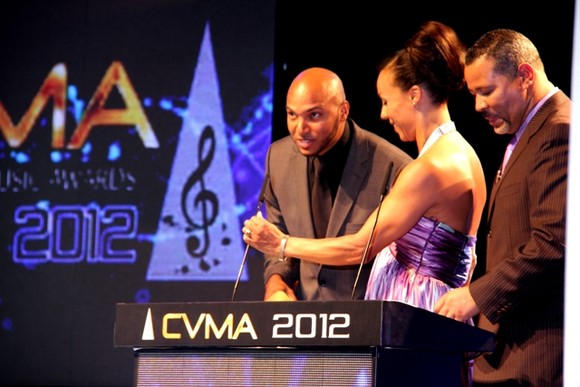 Gala CVMA 2012