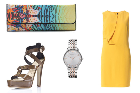 Looks para cerimónias