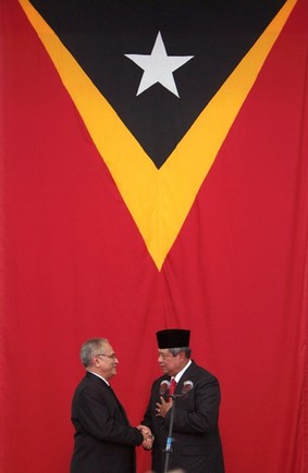 10 Anos Independência - Timor-Leste