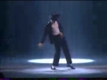 Michael Jackson – Moonwalk Billie Jean