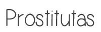 Prostitutas Prostitutas