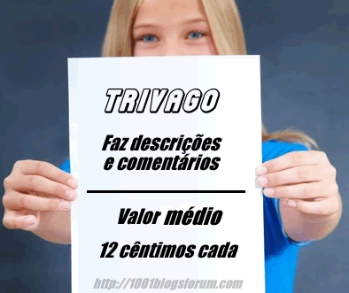 trivago - Trivago - Comenta hoteis, locais e ganha dinheiro! 14036311_Zni60