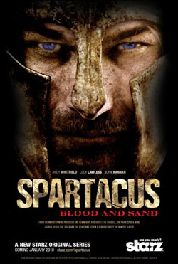 Spartacus: Blood and Sand