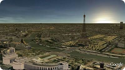 passear em Paris