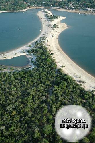 Melhores praias do Brasil