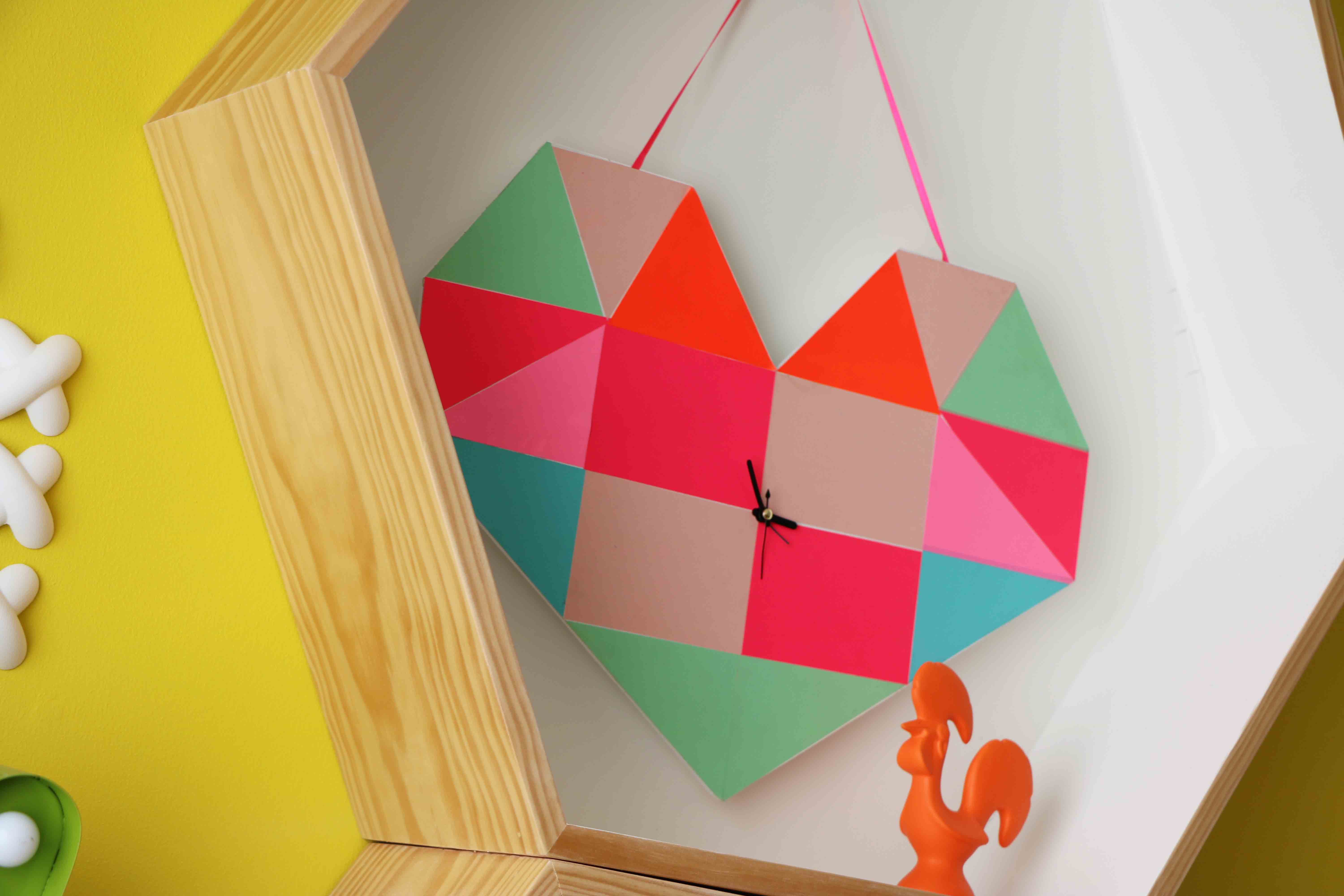relogio-diy-coracao-origami