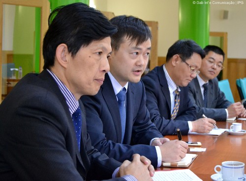 Nanjing University of Finance no IPG - foto GIC.jp