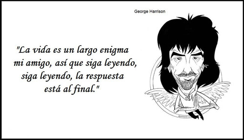 George Harrison