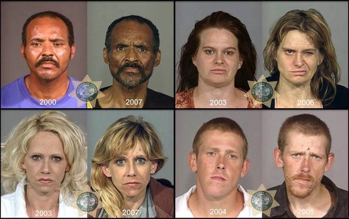 Naked Meth Heads