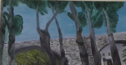 Quadro Josefina Almeida. 2018 Expo CNAP C. M. LX. jpg
