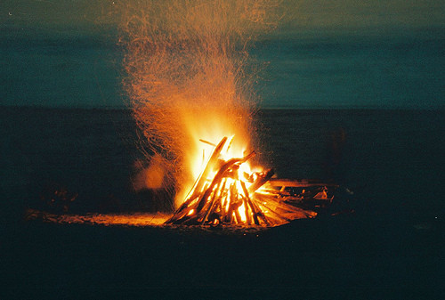 TWO-THOUSANS YEARS IN A FLAME...1