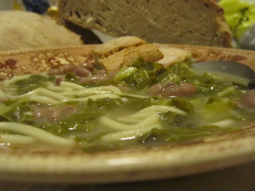 sopa da tia Palmira