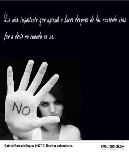 No