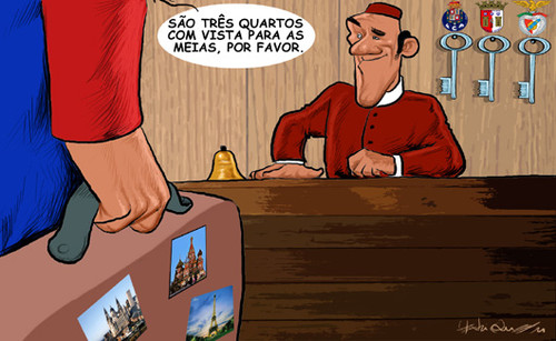Os Quartos já cá moram