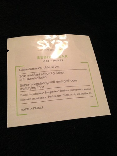 SVR Sebiaclear MAT + Pores