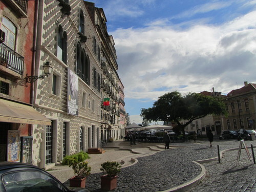 Casa dos Bicos - Lisboa