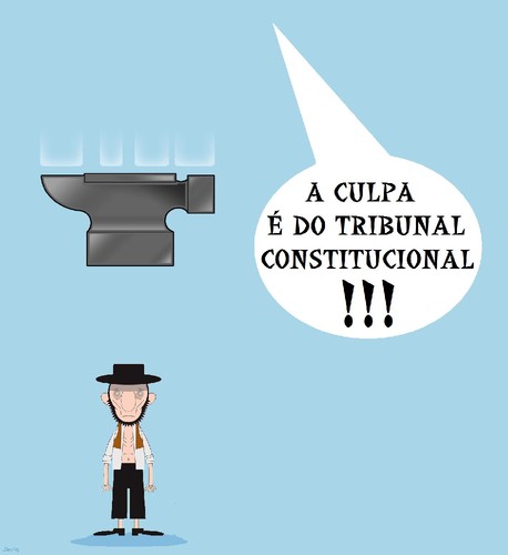 Tribunal constitucional