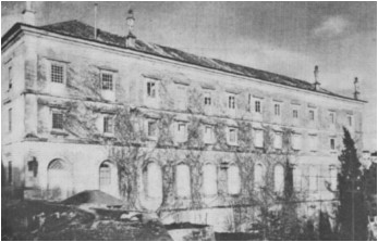 Colégio de S. Bento. Poente. Sec. XVI-XVII.bmp Colégio de S. Bento. Poente. Sec. XVI-XVII.bmp