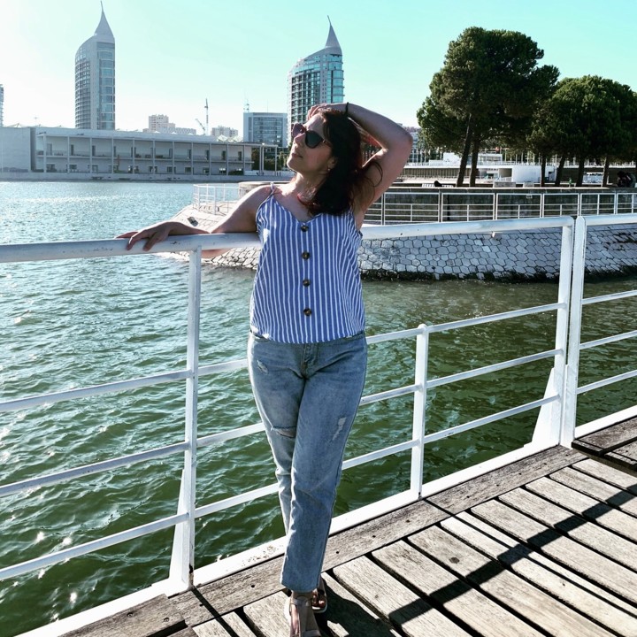 Blue_bottons_Shein_Meninamulher Blue_bottons_Shein_Meninamulher