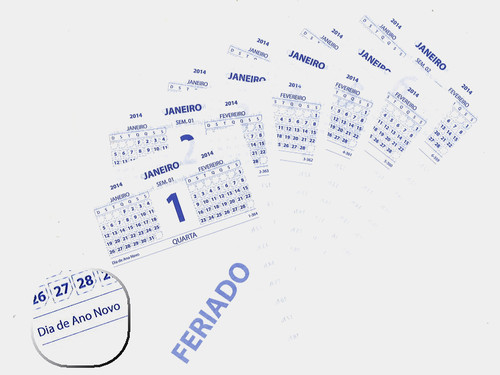 Bloco memorgando Fegol (2014)
