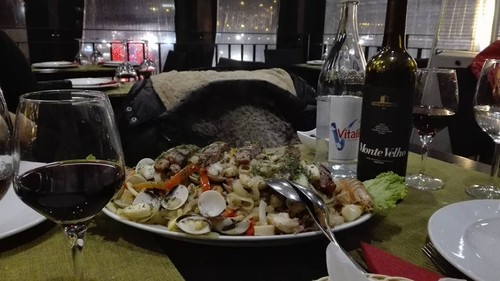 restaurante rabelos