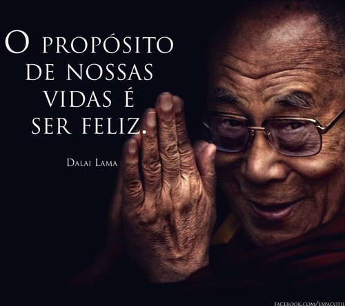 Ser feliz