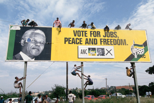 NELSON MANDELA 7