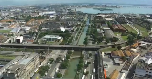 Resultado de imagem para avenida francisco bicalho rio de janeiro