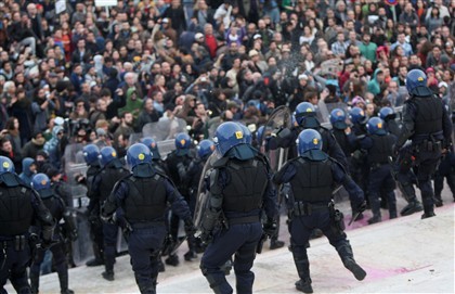 Polícia Avança