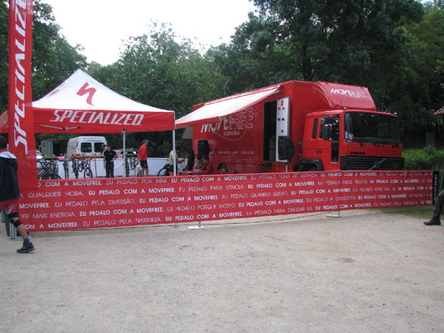 Paddock MoveFree